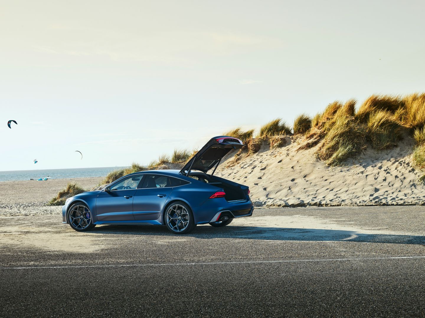 Audi Rs7 Sportback photo 13