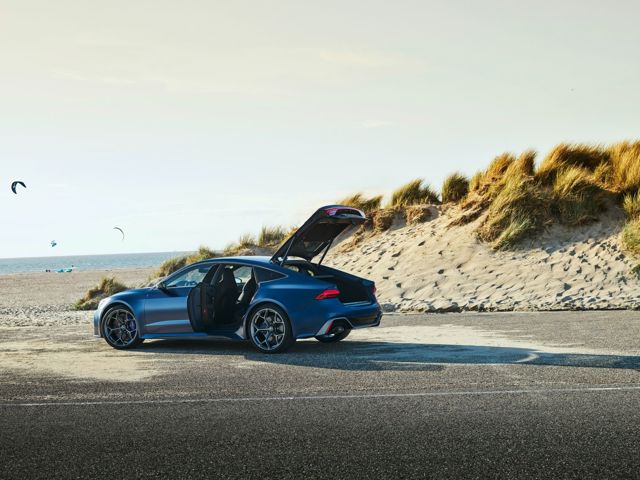 Audi Rs7 Sportback photo 14