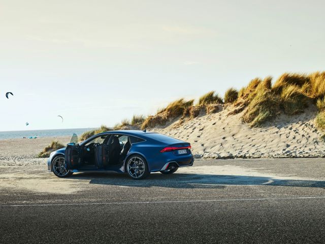 Audi Rs7 Sportback photo 15