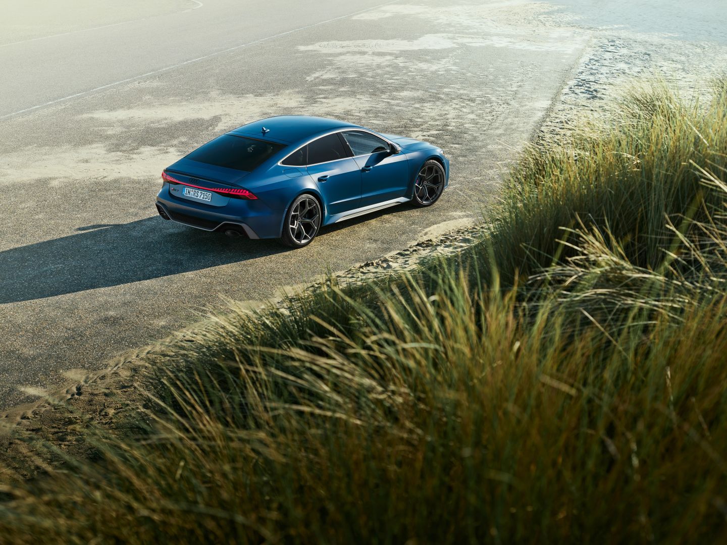 Audi Rs7 Sportback photo 16