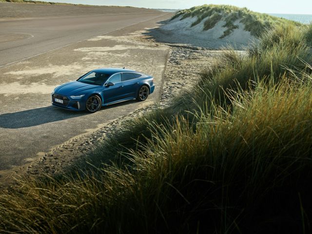 Audi Rs7 Sportback photo 17