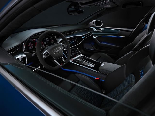Audi Rs7 Sportback photo 59