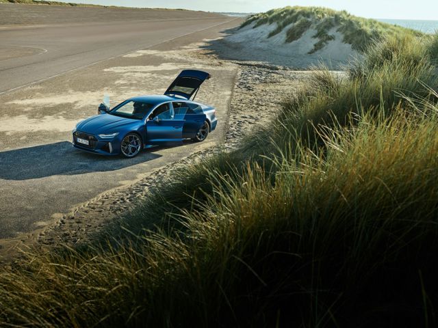 Audi Rs7 Sportback photo 19