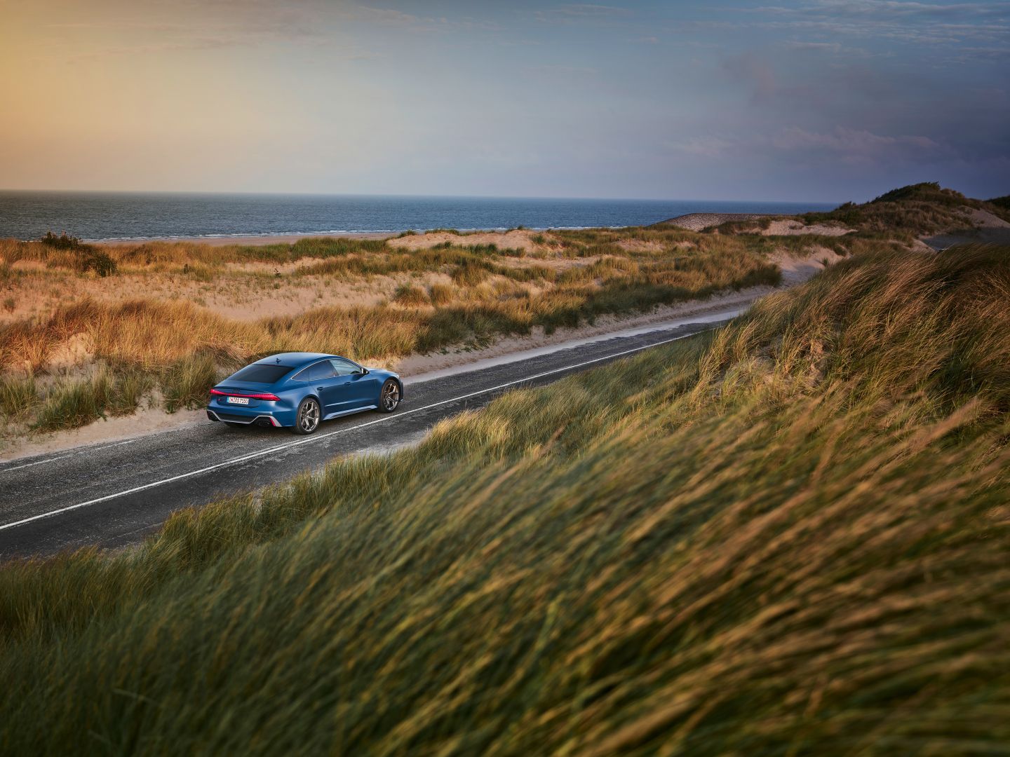 Audi Rs7 Sportback photo 22