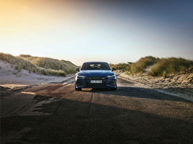 Audi Rs7 Sportback photo 23
