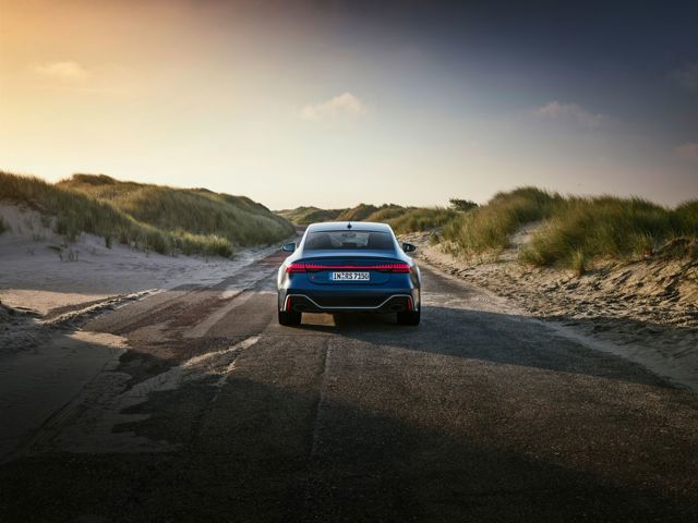 Audi Rs7 Sportback photo 24