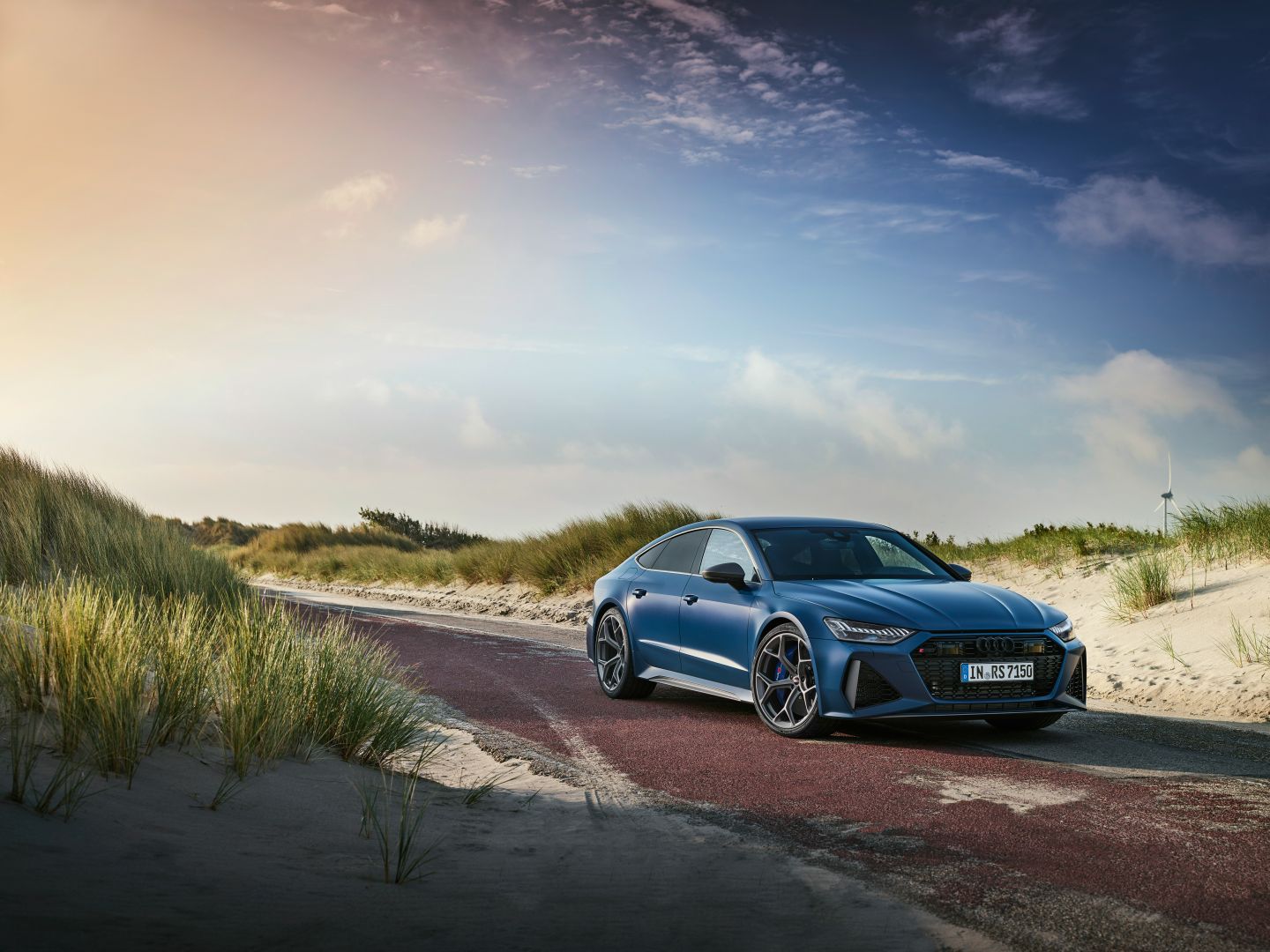 Audi Rs7 Sportback photo 25