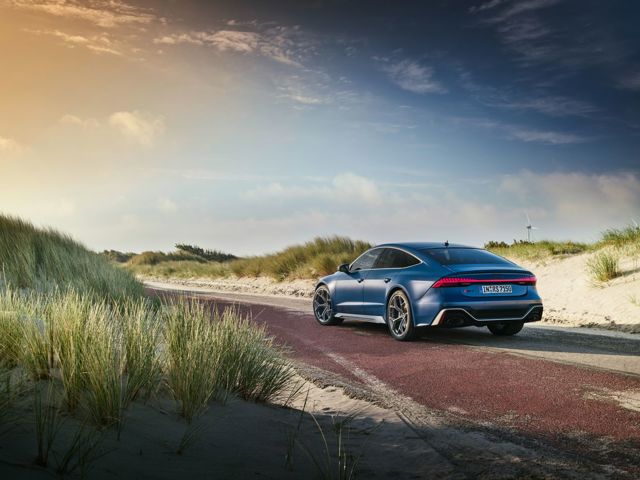 Audi Rs7 Sportback photo 26