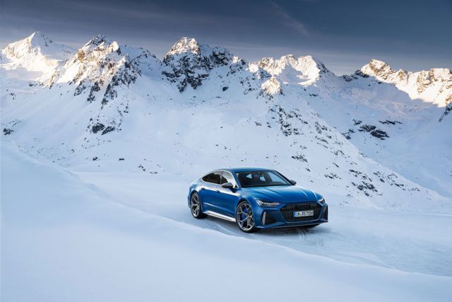 Audi Rs7 Sportback photo 28