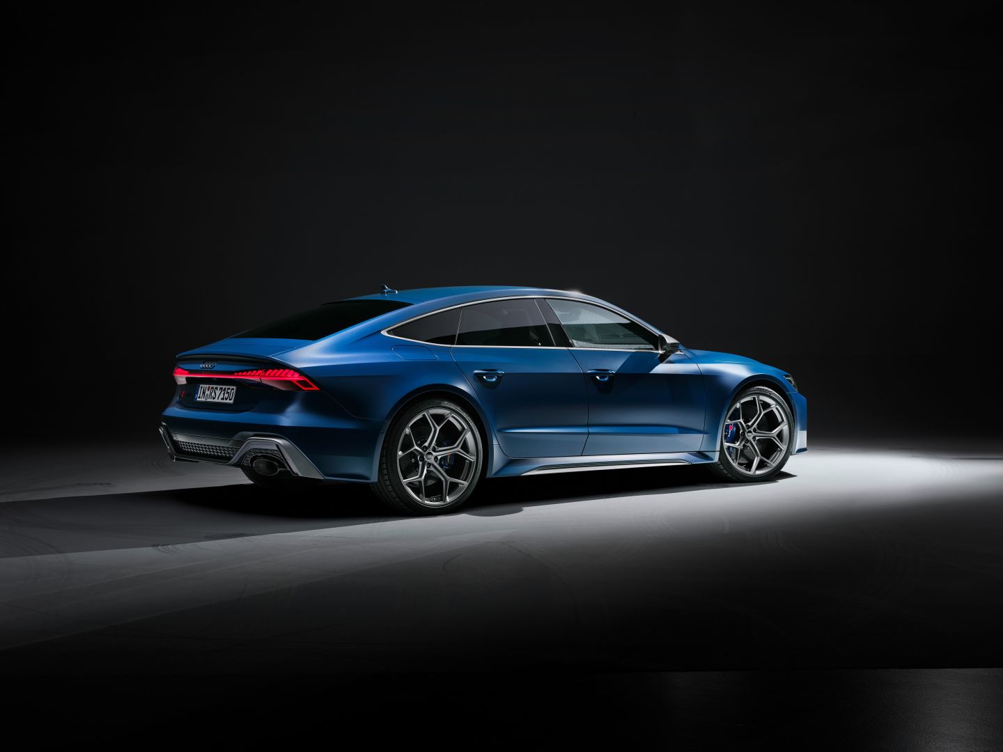 Audi Rs7 Sportback photo 29