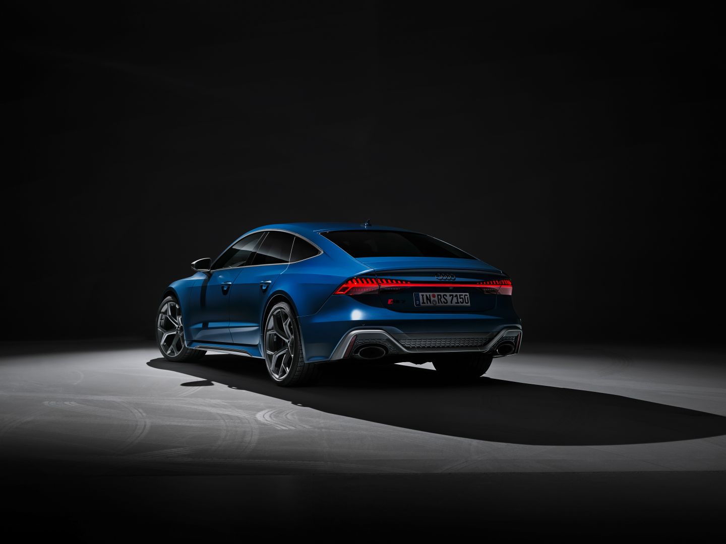 Audi Rs7 Sportback photo 31