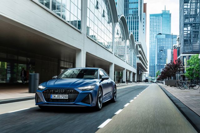 Audi Rs7 Sportback photo 33