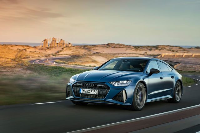 Audi Rs7 Sportback photo 34