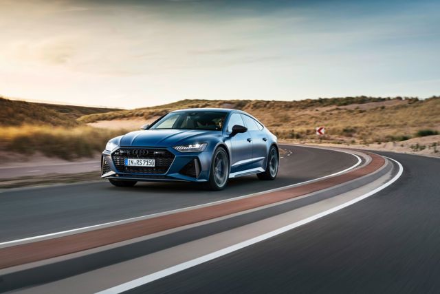 Audi Rs7 Sportback photo 35