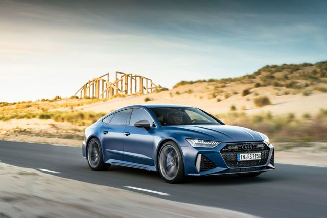 Audi Rs7 Sportback photo 36