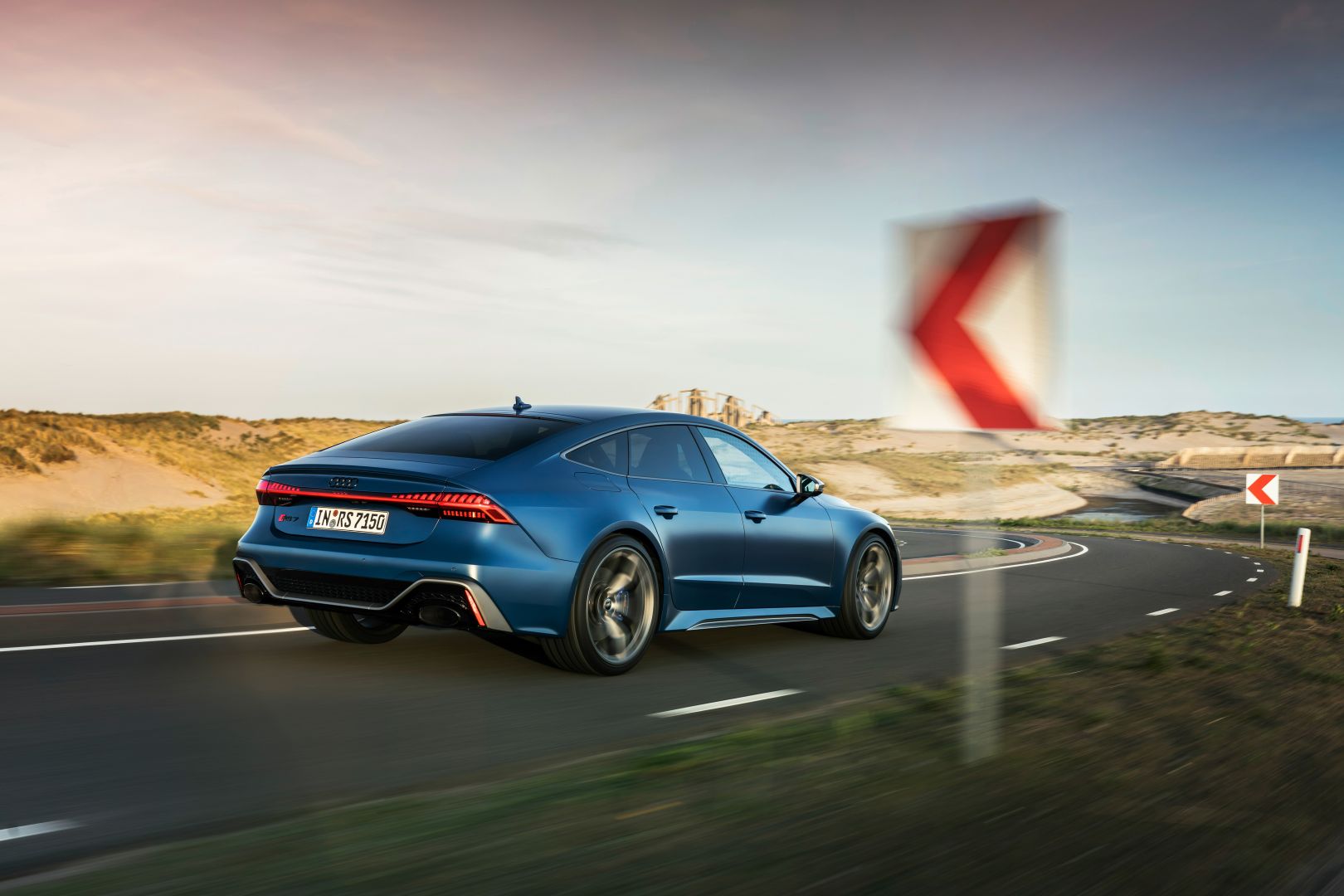 Audi Rs7 Sportback photo 37