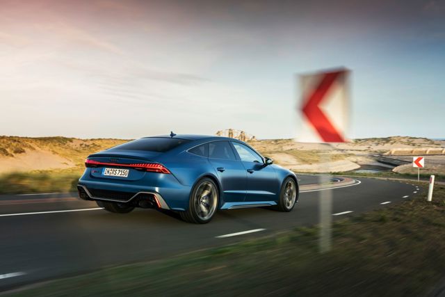 Audi Rs7 Sportback photo 37