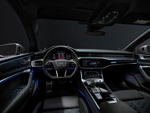 Audi Rs7 Sportback photo 61