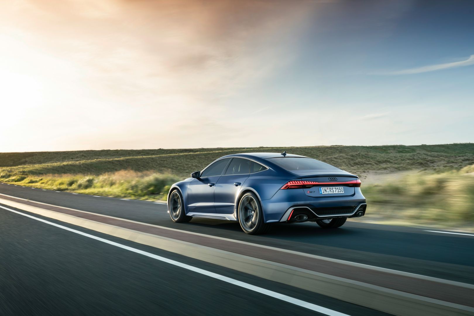 Audi Rs7 Sportback photo 38