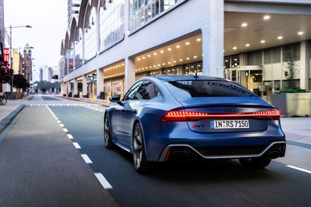 Audi Rs7 Sportback photo 39