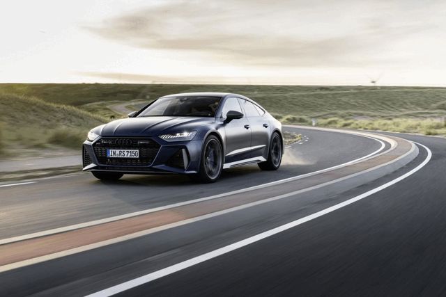 Audi Rs7 Sportback photo 45