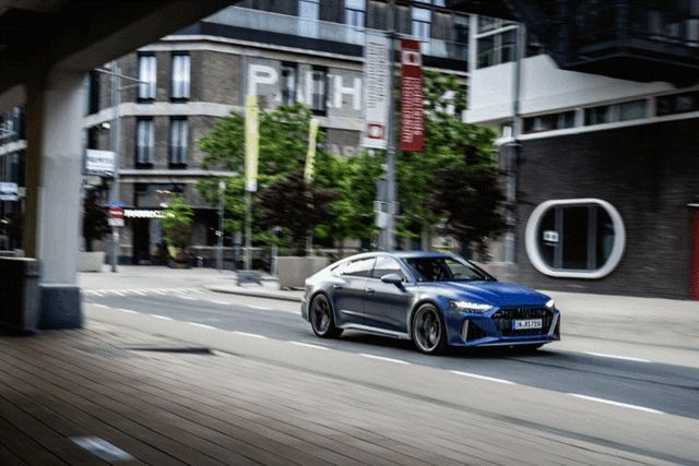 Audi Rs7 Sportback photo 46