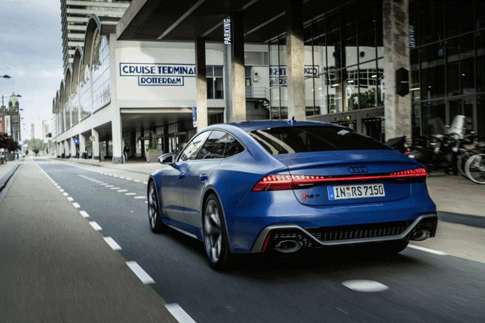 Audi Rs7 Sportback photo 47