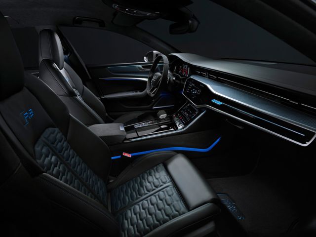 Audi Rs7 Sportback photo 62