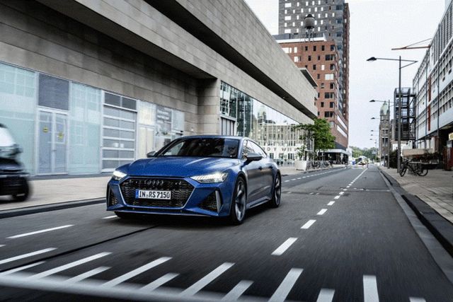 Audi Rs7 Sportback photo 52