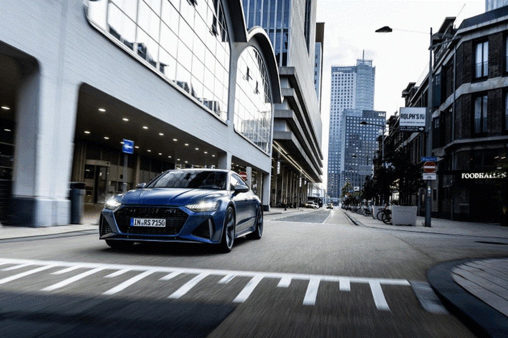 Audi Rs7 Sportback photo 53