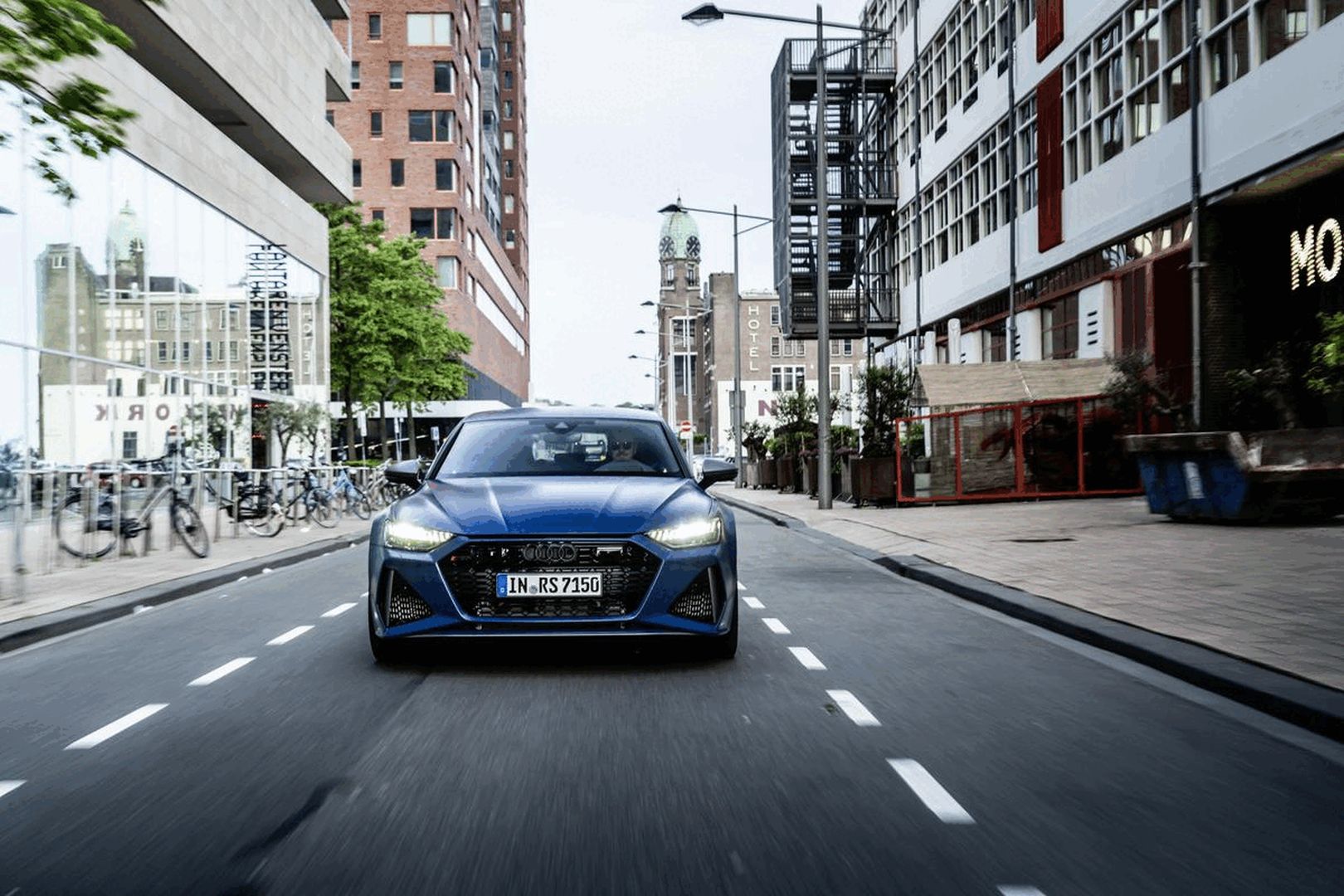 Audi Rs7 Sportback photo 54