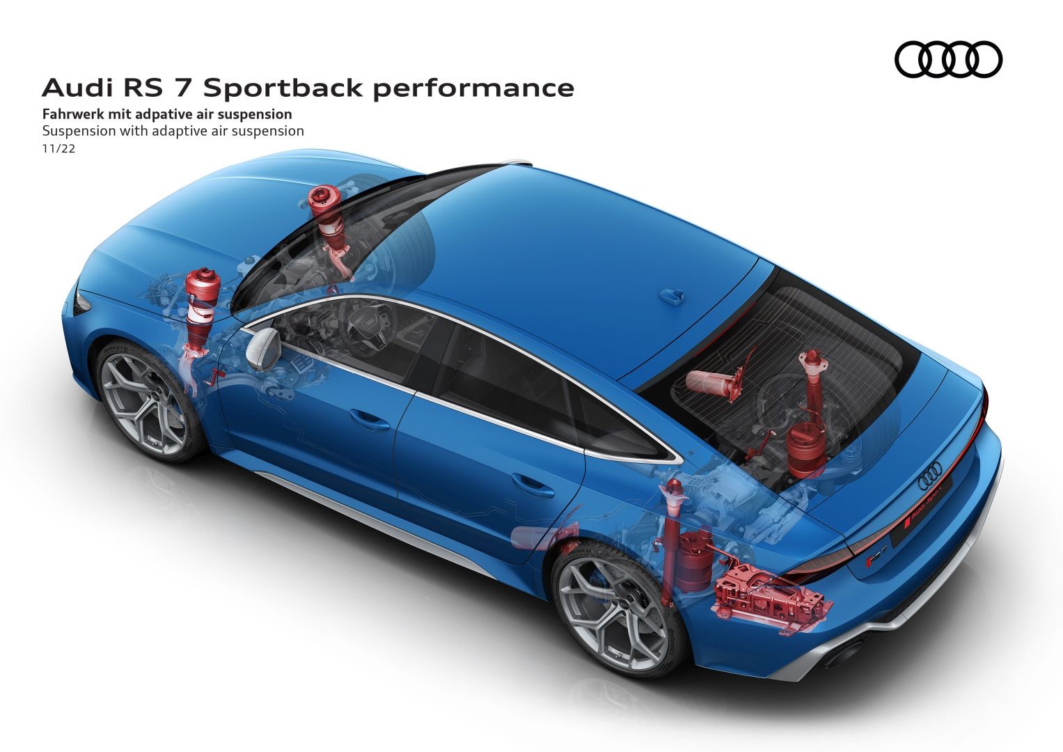Audi Rs7 Sportback photo 55