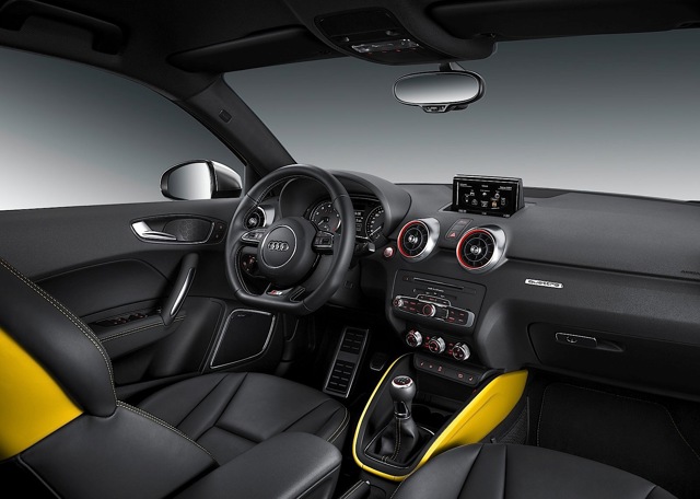 Audi S1 Sportback Foto 41