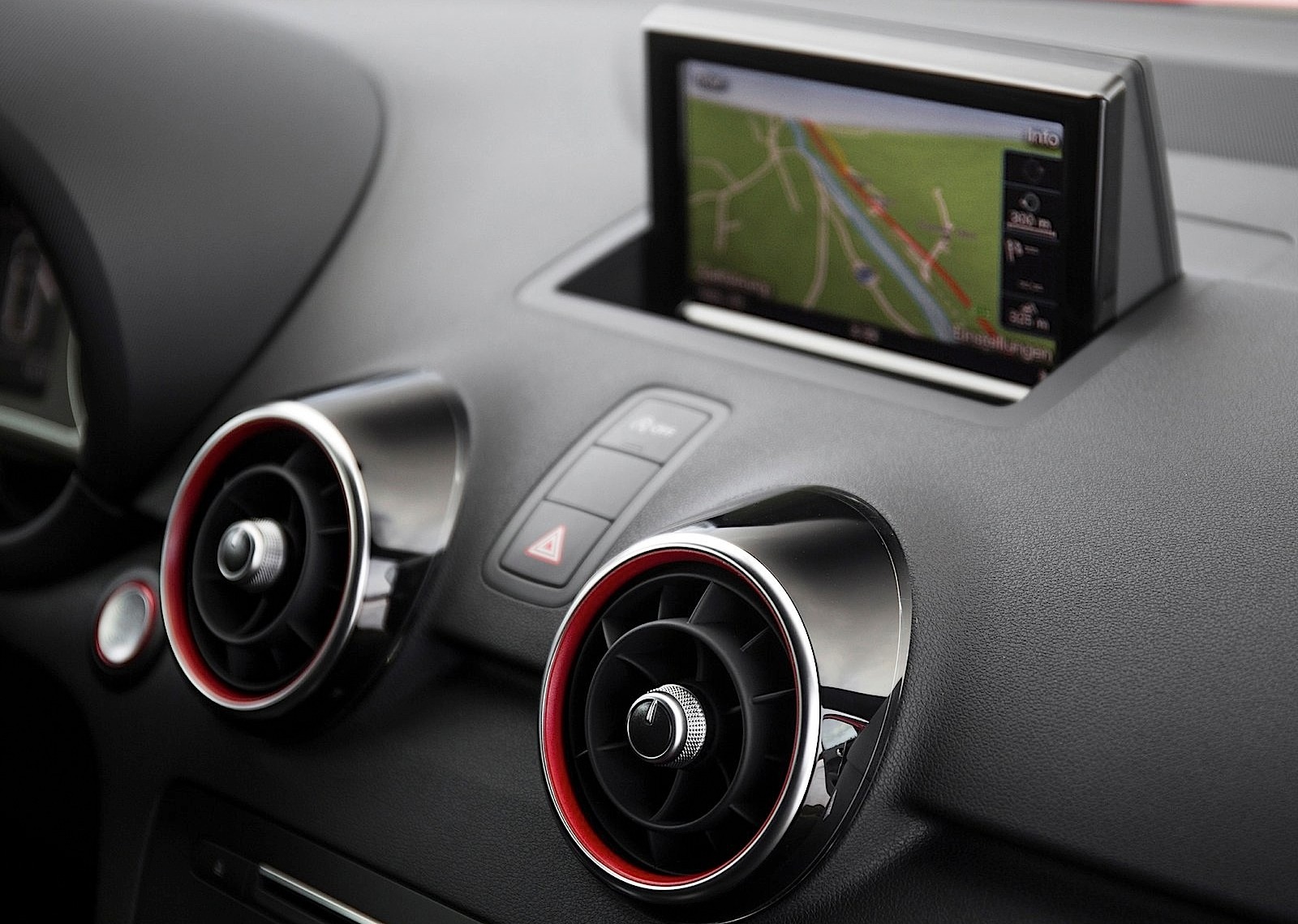 Audi S1 Sportback photo 50