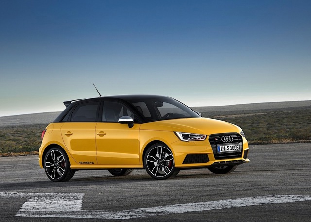 AUDI S1 Sportback