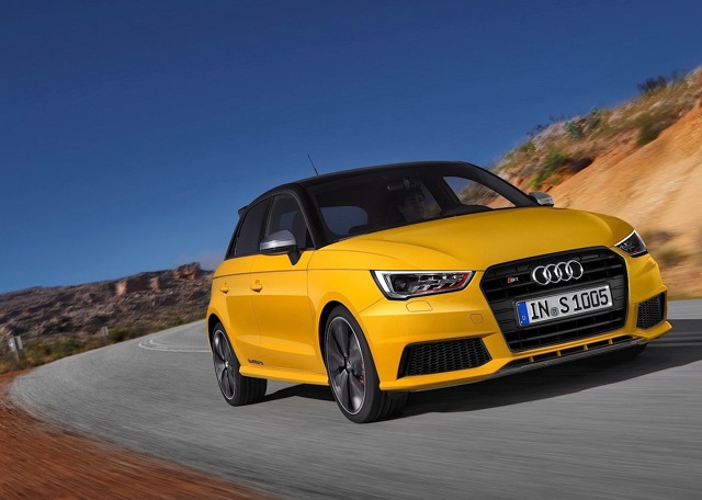 Audi S1 Sportback Foto 2