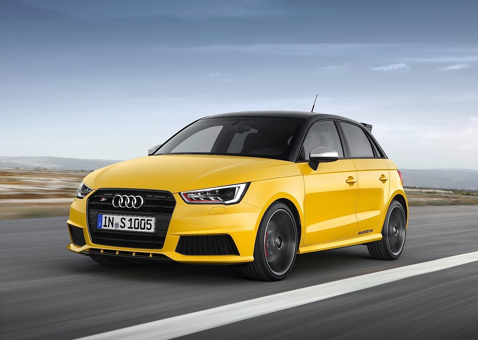 Audi S1 Sportback photo 3