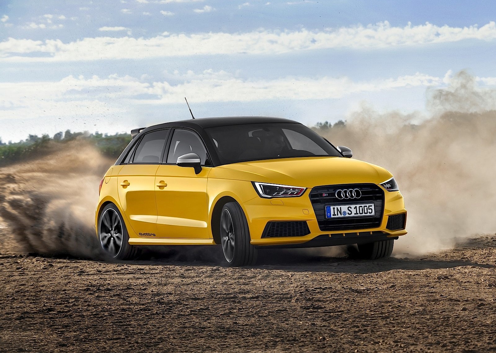 Audi S1 Sportback photo 4