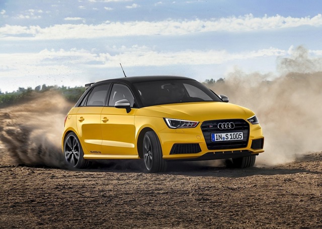 Audi S1 Sportback Foto 4