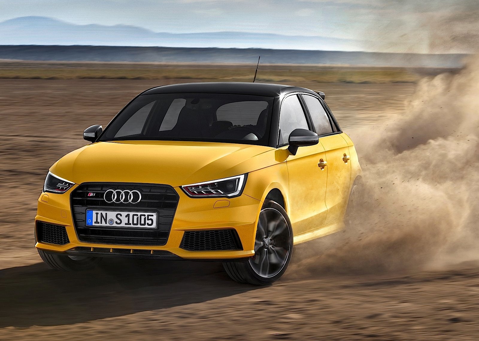 Audi S1 Sportback photo 5