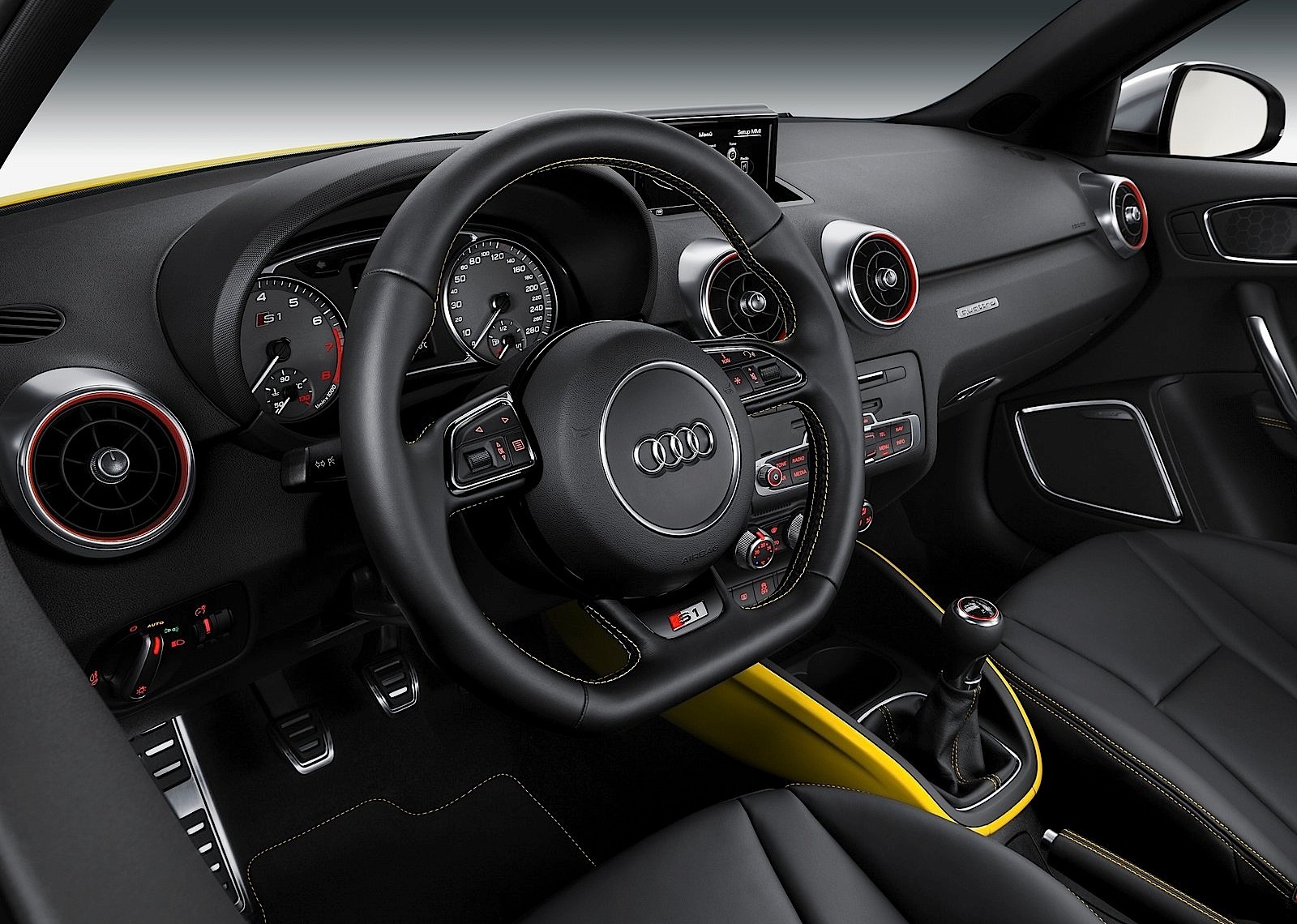 Audi S1 Sportback photo 42