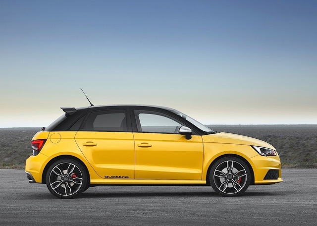 Audi S1 Sportback Foto 7