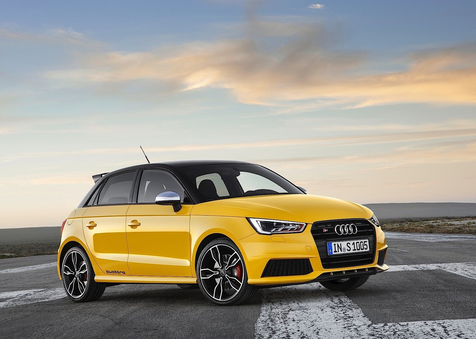 Audi S1 Sportback photo 13