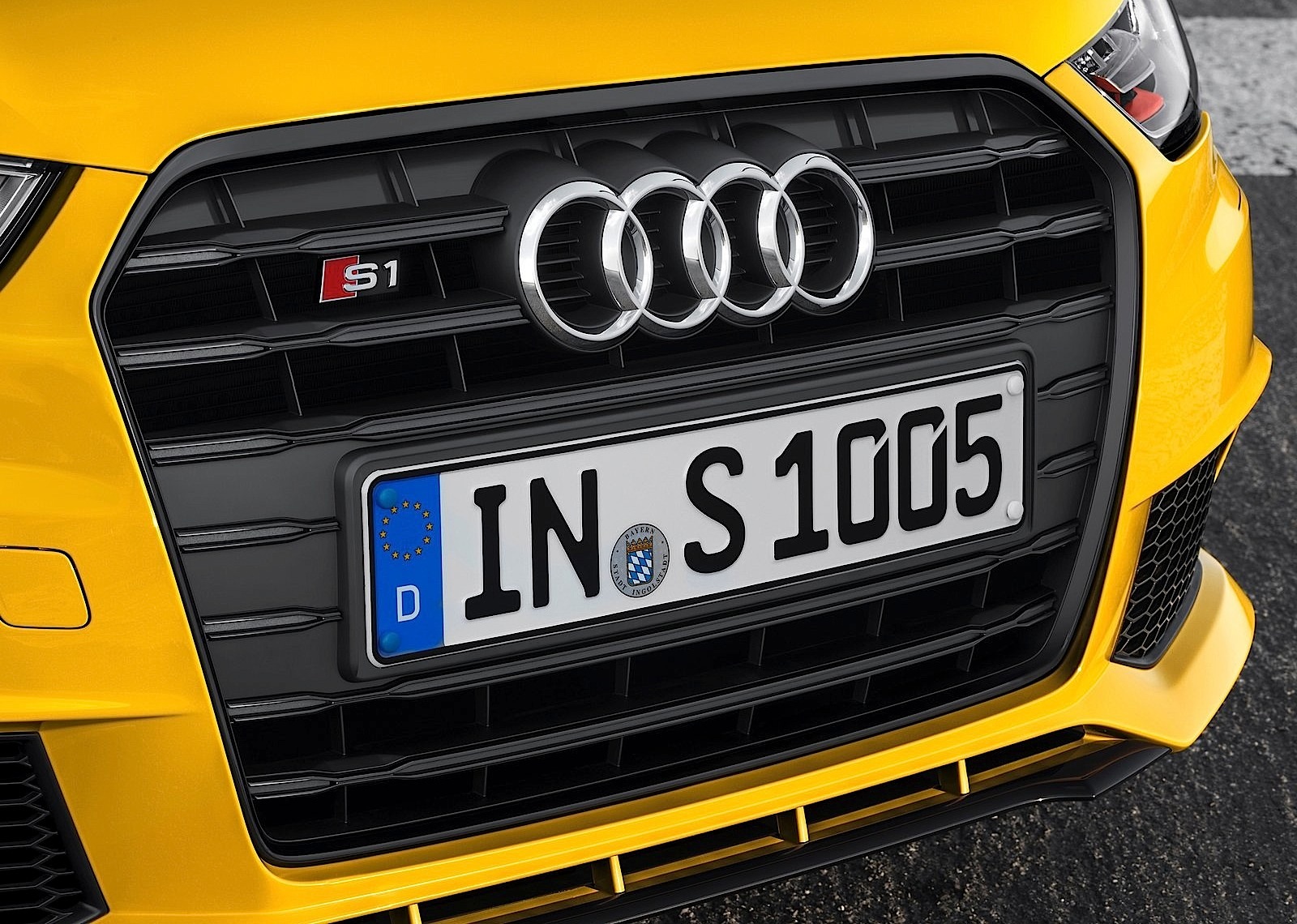 Audi S1 Sportback photo 16