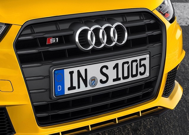 Audi S1 Sportback Foto 16