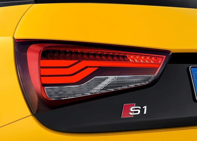 Audi S1 Sportback Foto 18