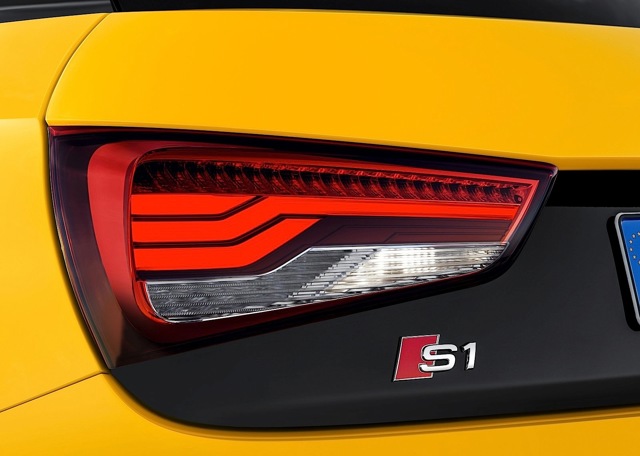 Audi S1 Sportback Foto 19