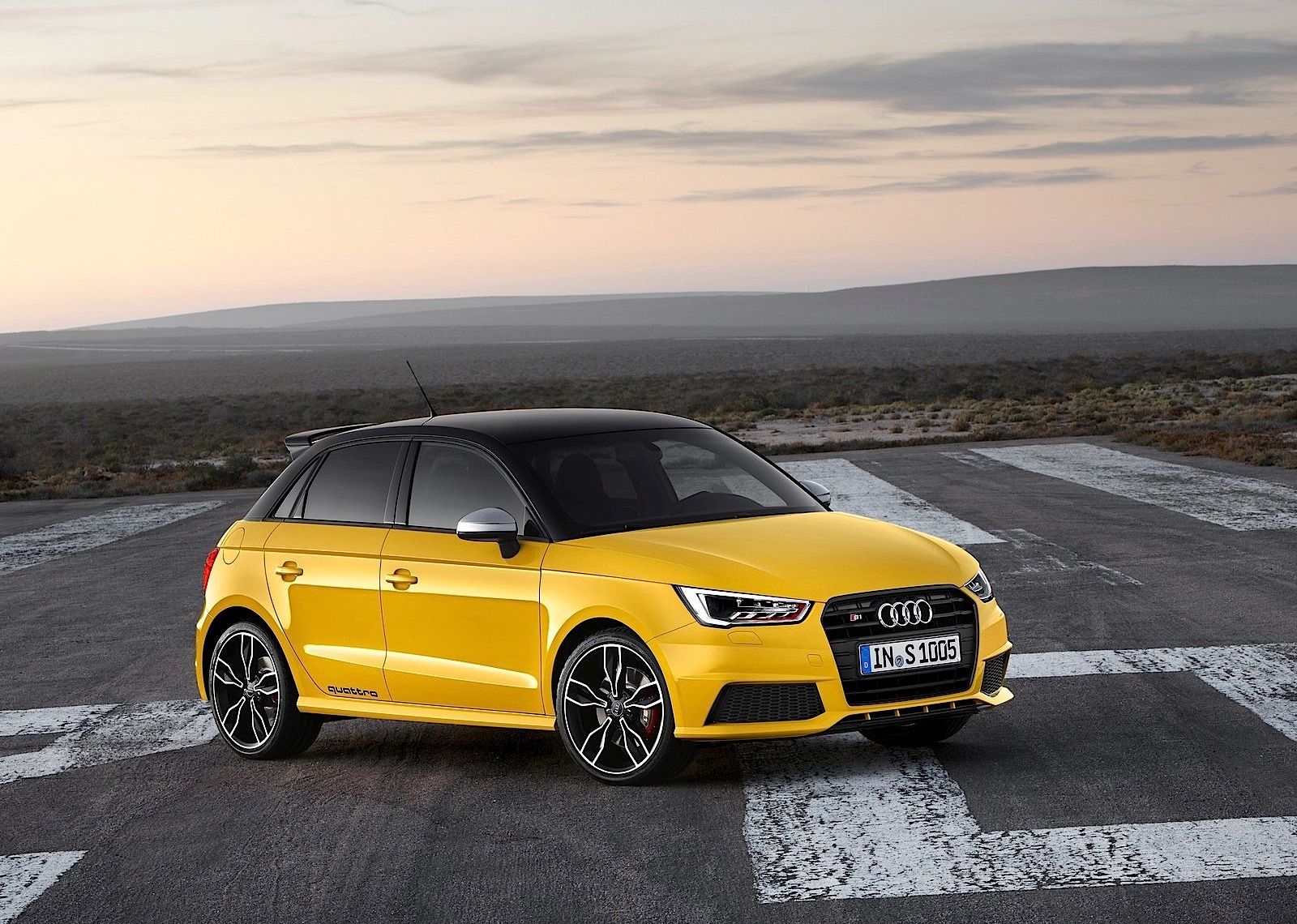 Audi S1 Sportback photo 20
