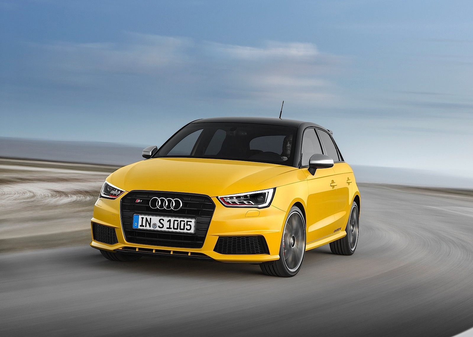 Audi S1 Sportback photo 21