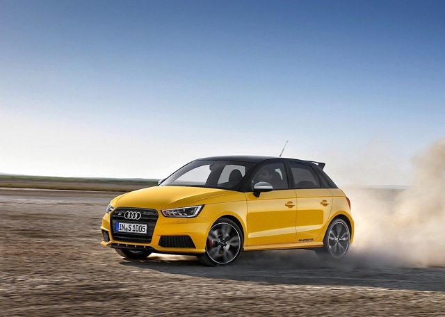 Audi S1 Sportback Foto 23